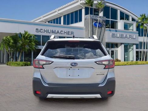 Certified 2025 Subaru Outback Touring XT AWD/4WD image 6