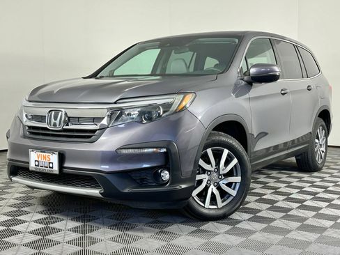Used 2019 Honda Pilot EX image 32