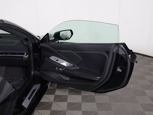Used 2024 Chevrolet Corvette Stingray Convertible w/ Z51 Performance Package RWD image 25