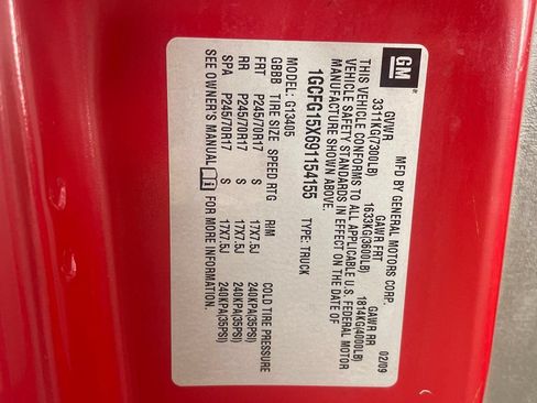 Used 2009 Chevrolet Express 1500 RWD image 24