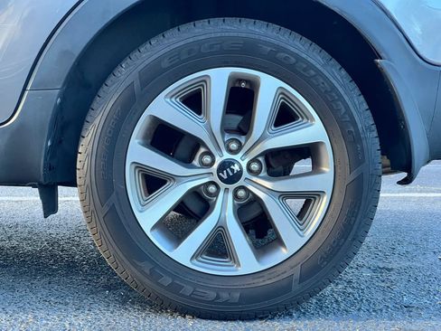 Used 2016 Kia Sportage LX w/ Option Group 017 FWD image 9