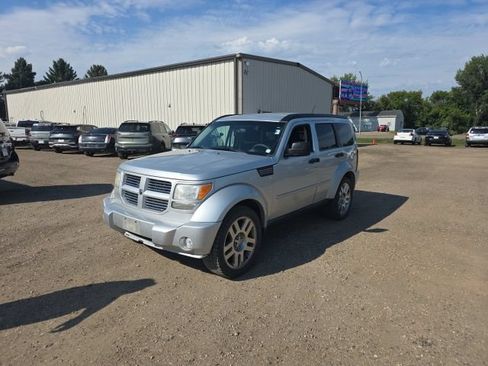 Used 2011 Dodge Nitro Heat w/ Popular Equipment Group AWD/4WD image 5