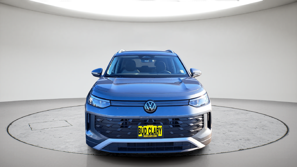 Used 2026 Volkswagen Tiguan S AWD/4WD image 2