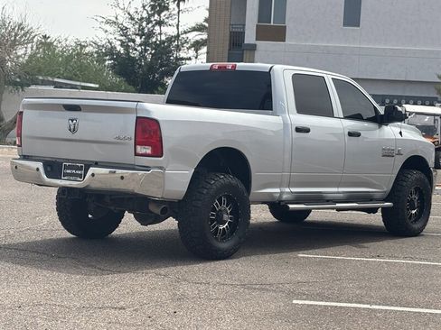Used 2017 RAM 2500 Tradesman w/ Chrome Appearance Group AWD/4WD image 4