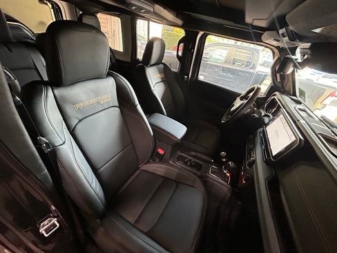 New 2025 Jeep Wrangler Unlimited Rubicon 392 image 37