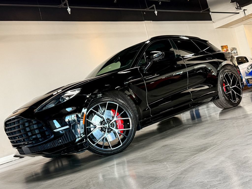 Used 2024 Aston Martin DBX 707 AWD/4WD image 85