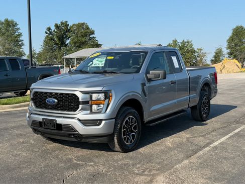 Used 2023 Ford F150 XL w/ STX Appearance Package AWD/4WD image 3