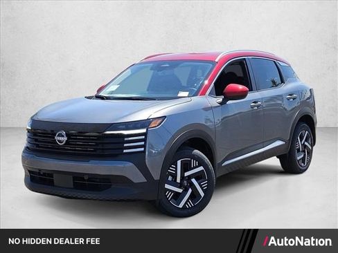 New 2026 Nissan Kicks SV FWD image 1