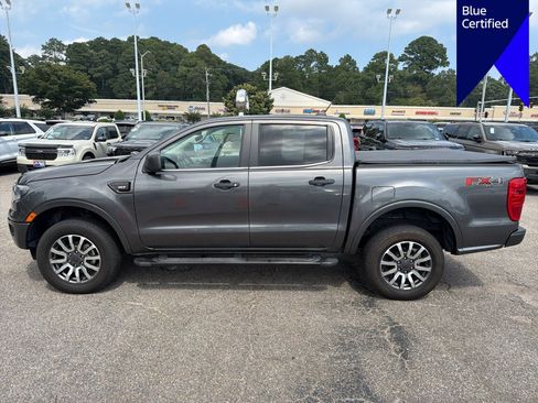 Used 2020 Ford Ranger XLT w/ Equipment Group 302A Luxury AWD/4WD image 8