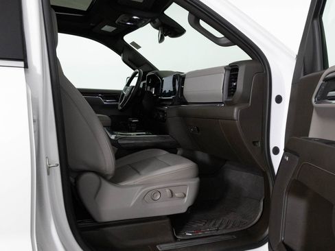 Certified 2023 Chevrolet Silverado 1500 LTZ w/ LTZ Premium Package image 43