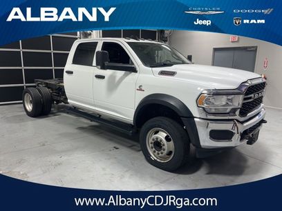 Used 2022 RAM 5500 Tradesman w/ Chrome Appearance Group