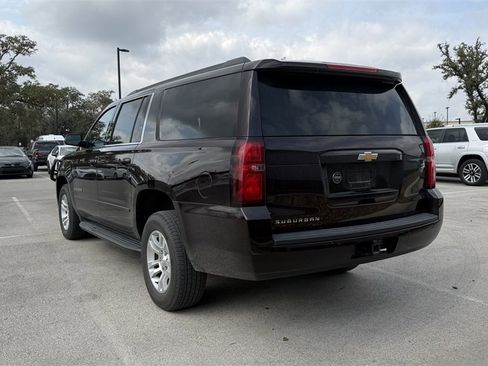 Used 2020 Chevrolet Suburban LS w/ Enhanced Driver Alert Package image 9