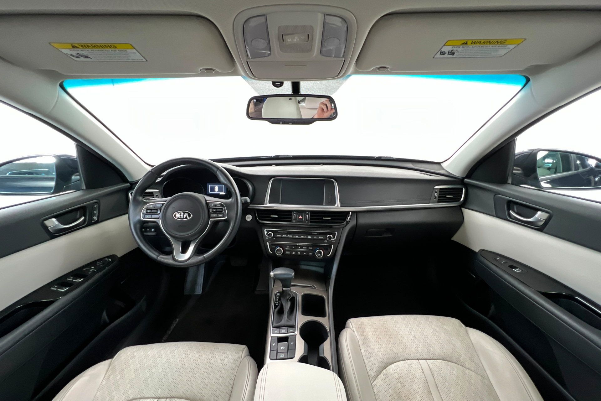 Used 2018 Kia Optima EX FWD image 9
