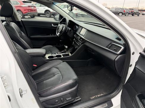 Used 2016 Kia Optima SX w/ Technology Package FWD image 10