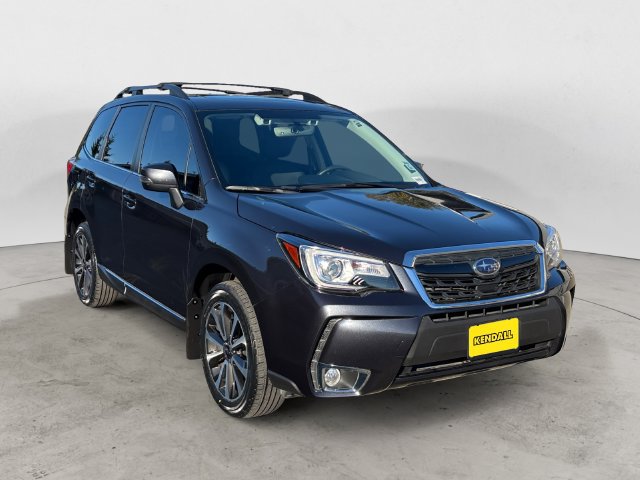 Used 2018 Subaru Forester 2.0XT Touring w/ Popular Package #2 AWD/4WD image 3