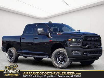 New 2025 RAM 2500 Tradesman