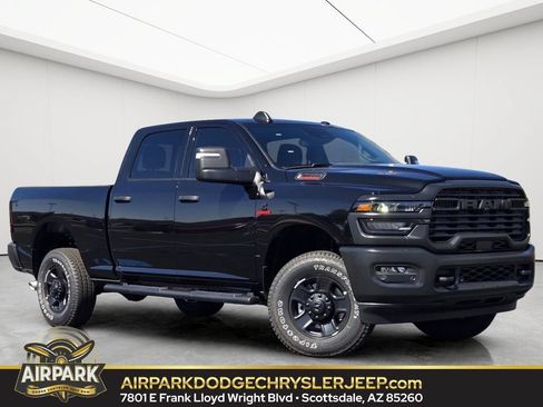 New 2025 RAM 2500 Tradesman AWD/4WD image 1