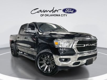 Used 2021 RAM 1500 Big Horn