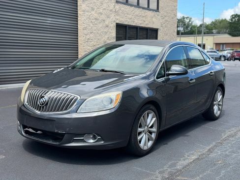 Used 2015 Buick Verano Leather FWD image 2
