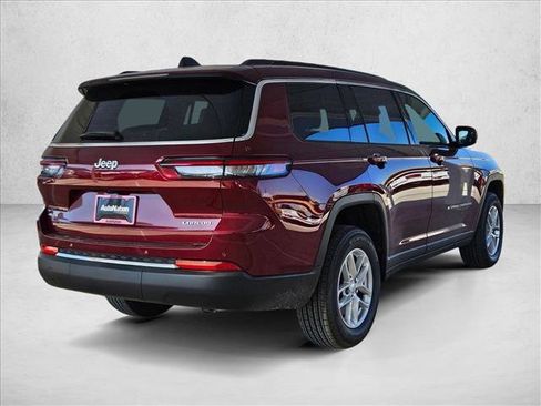 New 2026 Jeep Grand Cherokee L Laredo AWD/4WD image 2