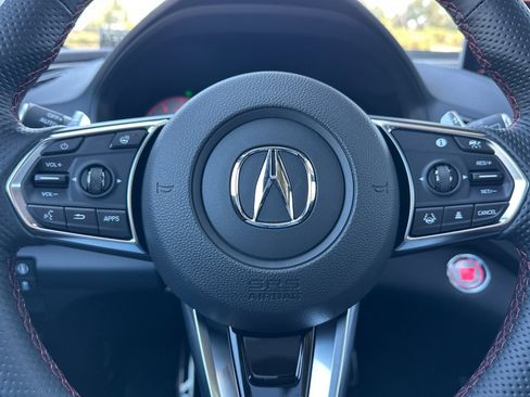 New 2025 Acura RDX AWD w/ A-Spec & Advance Pkg image 25