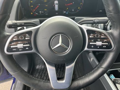 Used 2022 Mercedes-Benz GLB 250 4MATIC w/ Premium Package Lite image 20