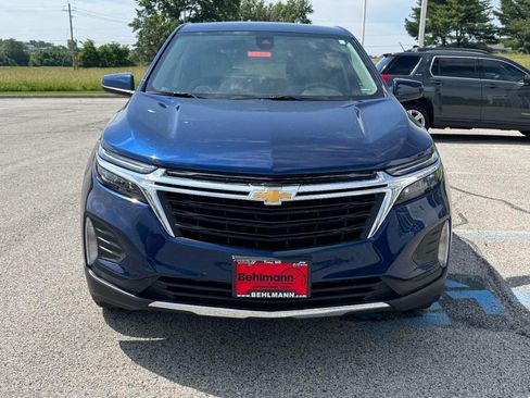 Used 2022 Chevrolet Equinox LT FWD image 12