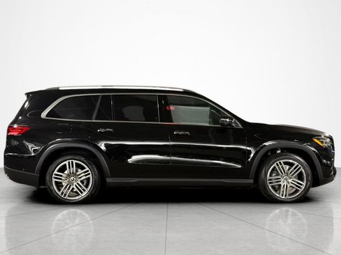 New 2026 Mercedes-Benz GLS 450 4MATIC image 6