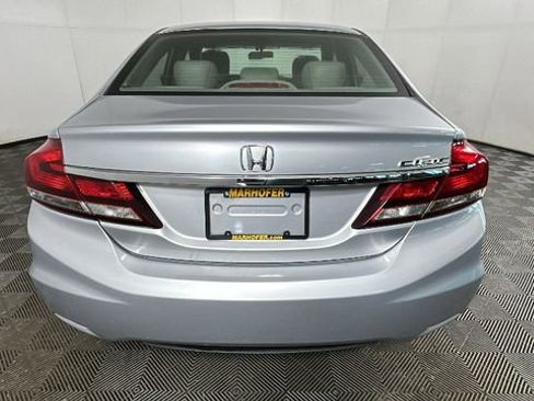 Used 2015 Honda Civic EX-L image 4