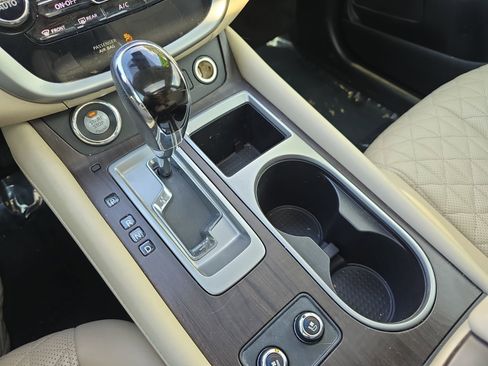 Used 2020 Nissan Murano Platinum w/ Cargo Package image 25