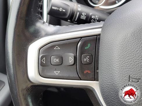 Used 2022 RAM 1500 Big Horn RWD image 27