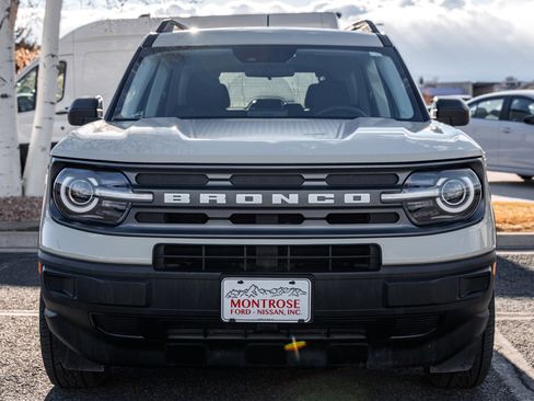 Used 2024 Ford Bronco Sport Big Bend image 2