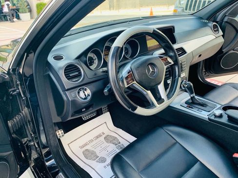 Used 2012 Mercedes-Benz C 250 C250 image 11