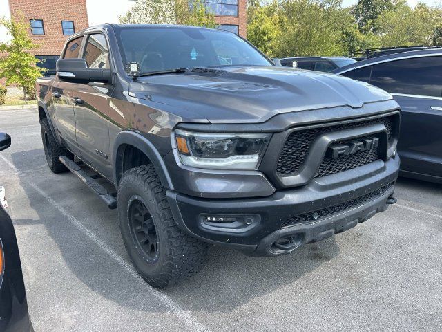 Used 2020 RAM 1500 Rebel w/ Rebel Level 2 Equipment Group AWD/4WD image 3