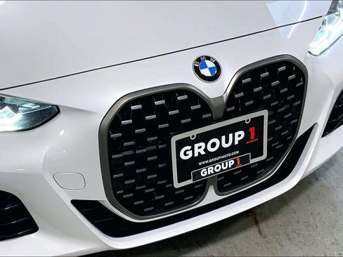 Used 2021 BMW 440i xDrive Coupe w/ Premium Package image 32