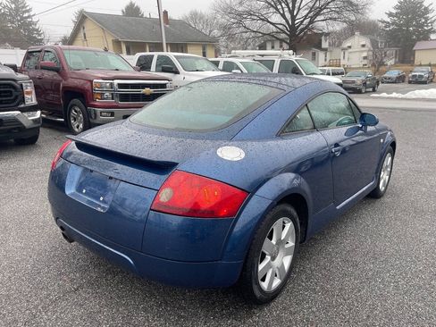 Used 2003 Audi TT 1.8T FWD image 6