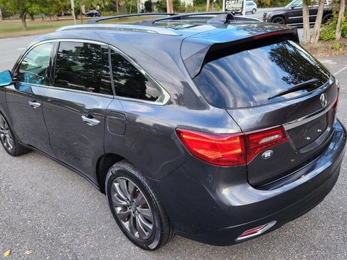 Used 2016 Acura MDX SH-AWD w/ Technology Package image 12