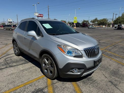 Used 2014 Buick Encore Convenience FWD image 8