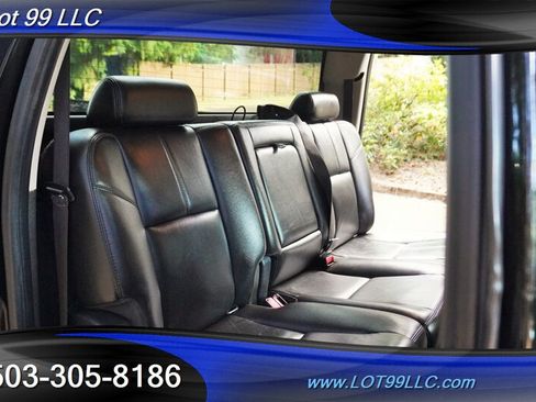 Used 2007 Chevrolet Silverado 2500 LTZ w/ Suspension Package, Off-Road AWD/4WD image 17