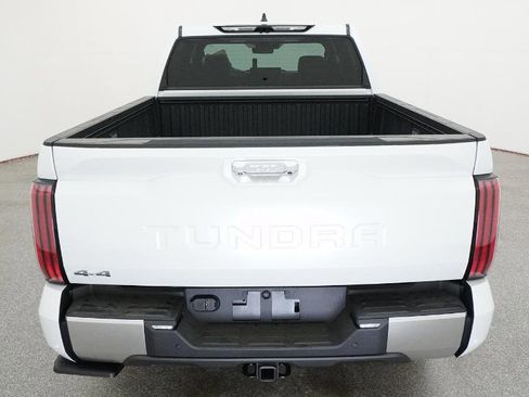 New 2026 Toyota Tundra Limited AWD/4WD image 21