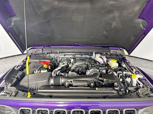 New 2026 Jeep Wrangler Unlimited Rubicon image 35