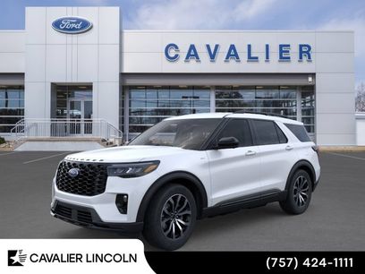 Used 2026 Ford Explorer ST-Line