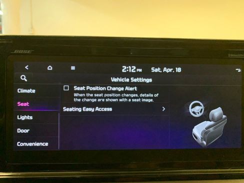 Used 2023 Kia K5 GT w/ GT1 Package image 34