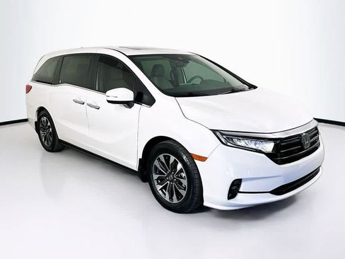 Used 2024 Honda Odyssey EX-L image 22