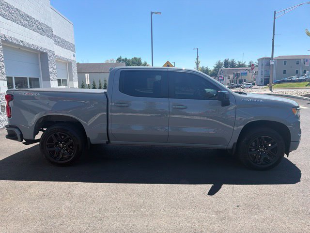 Used 2024 Chevrolet Silverado 1500 RST AWD/4WD image 5