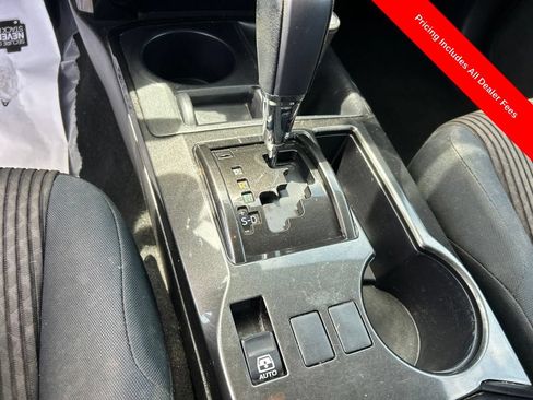 Used 2016 Toyota 4Runner Trail AWD/4WD image 11