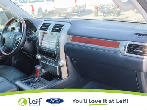 Used 2013 Lexus GX 460 w/ Comfort Plus Pkg image 47