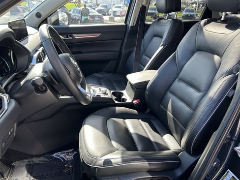 Certified 2024 MAZDA CX-5 AWD 2.5 S w/ Premium Package image 23
