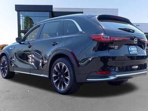 Certified 2024 MAZDA CX-90 Plug-In Hybrid w/ Premium Plus AWD/4WD image 7