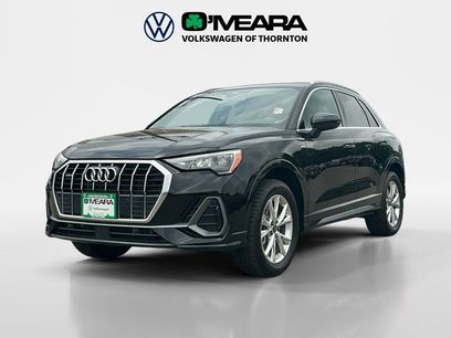 Used 2022 Audi Q3 2.0T Premium